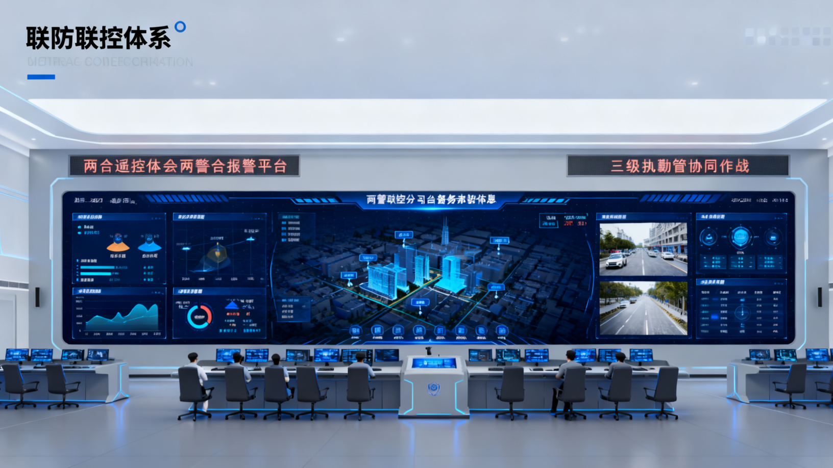 部隊弱電智能化：打造“科技強勤、智慧磐石”的現代國防力量