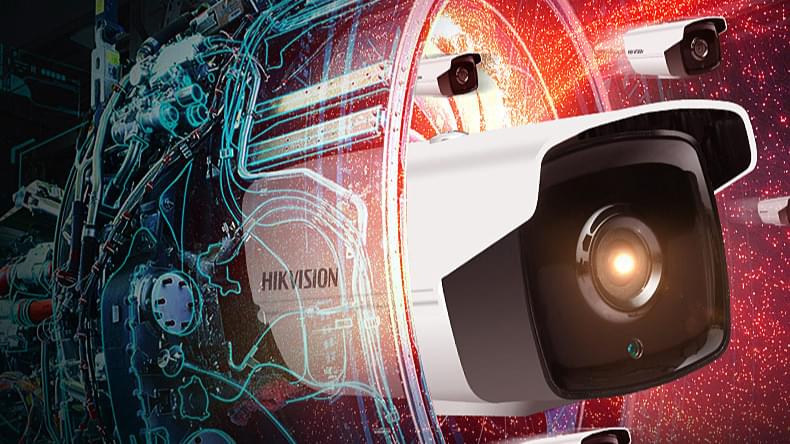 監(jiān)控系統(tǒng)安裝公司表示身體即密碼人證核驗(yàn)產(chǎn)品“眾生相”