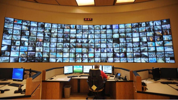 安防高清監控系統安裝公司論AI視頻在智慧交能的應用