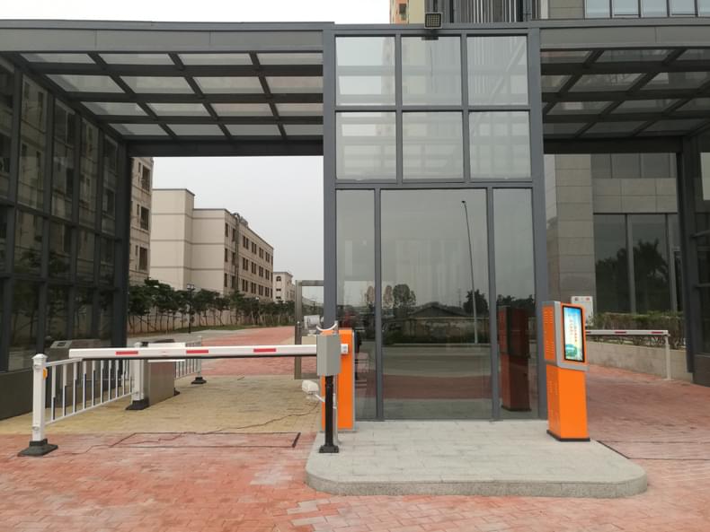 車牌識(shí)別系統(tǒng)