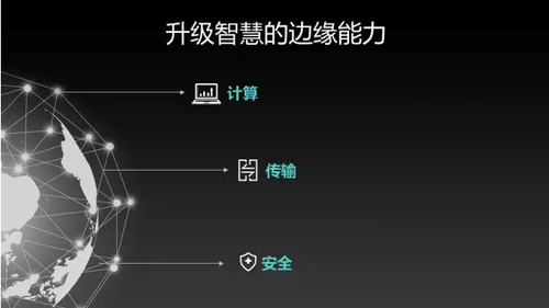 安防監(jiān)控公司創(chuàng)通寶淺議邊緣計算節(jié)點智能聯網方案核心特點