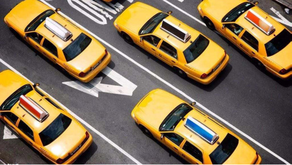 安防監控公司淺談智能交通網約車市場狼煙再起