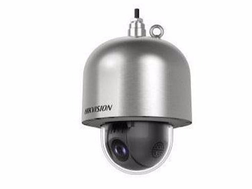 海康威視網絡高清高速防爆智能球機