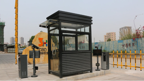 安防弱電工程淺議人工智能停車引導系統省去一切繁瑣