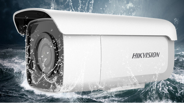 安防高清視頻監控安裝談AI,助力智慧園區建設