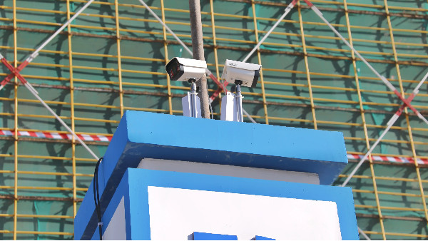 創通寶科技談建筑工地監控安裝解決方案