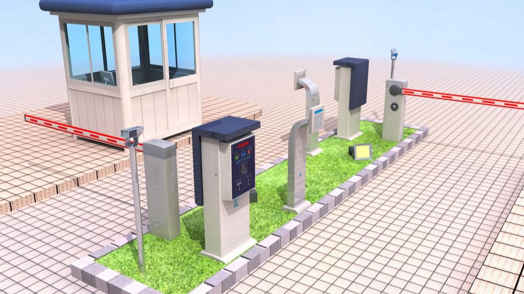 安防監控系統公司談停車場繳費系統出入口擁堵問題