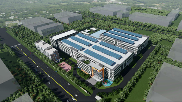 中標喜訊|恭賀公司順利中標—肇慶四會市歐德雅工業園弱電智能化項目