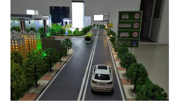 高清監控系統安裝淺議Ai搶占智能交通技術C位