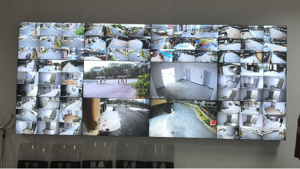 安防監控公司談如何選擇靠譜的大屏幕廠家