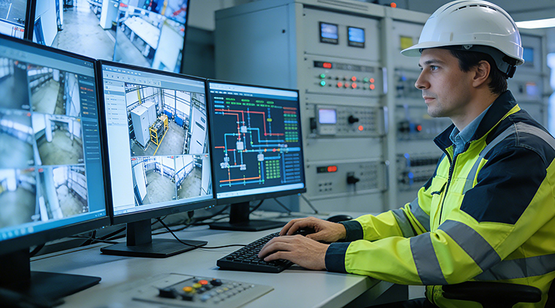 監控攝像頭怎么調才到位？避開這三個誤區是關鍵