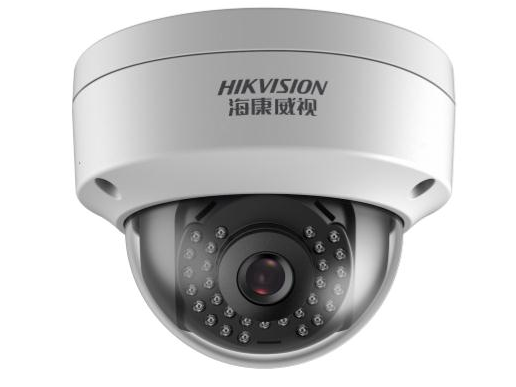 500萬網絡高清監控系統