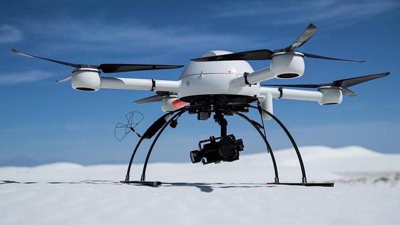 高清監控安裝公司解析警用無人機實戰應用的思考