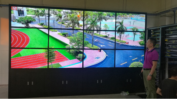 監控攝像頭安裝稱中國視頻監控發展的四個階段